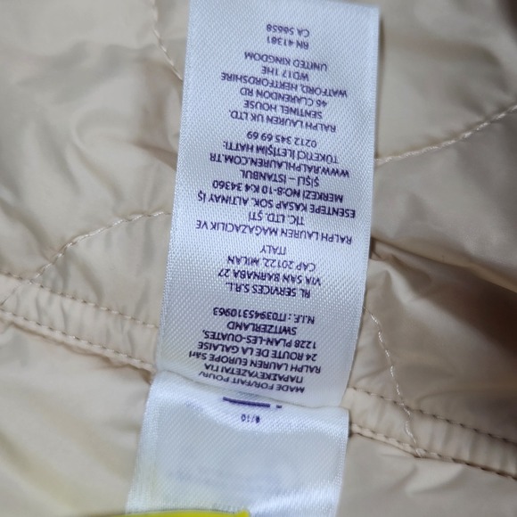 Rare Ralph Lauren Purple Label Runway Silk Brocade Utility Jacket Made Italy 4 - Picture 6 of 16